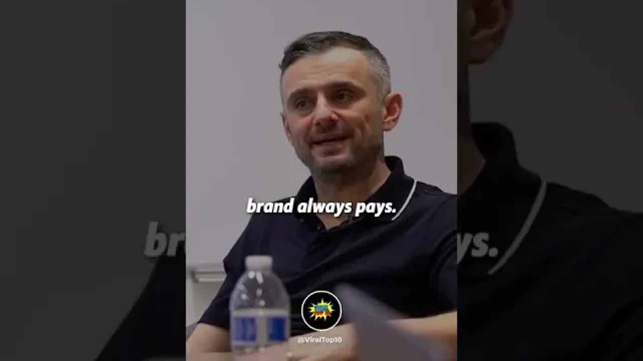 Why its Important to establish a Brand | Gary Vee