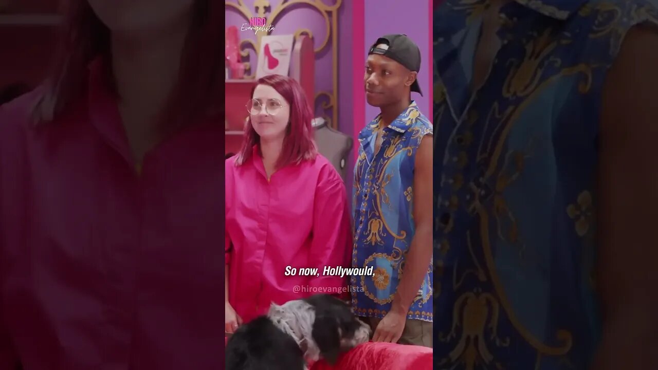 So what s her actual age #dragracedownunder2 #rupaul #flor #hollywouldstar