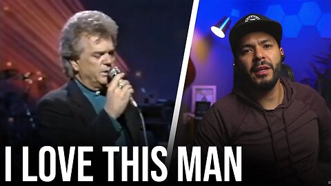 Conway Twitty's Who Did They Think He Was and Interview made me love him more