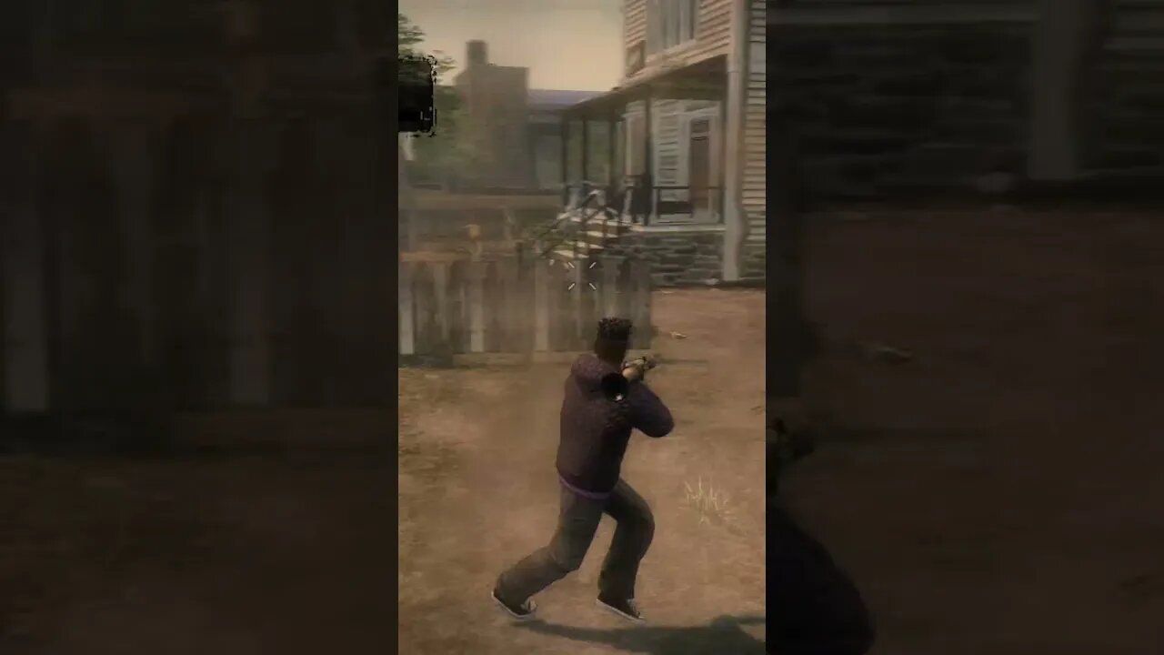 Saints Row 2: Mayhem | Camp Missiles #Shorts