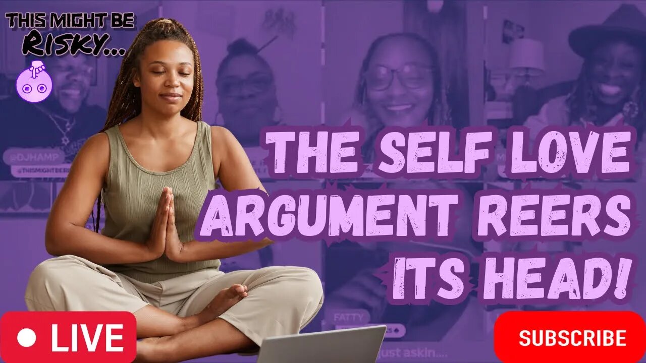 The Self love argument…. again!