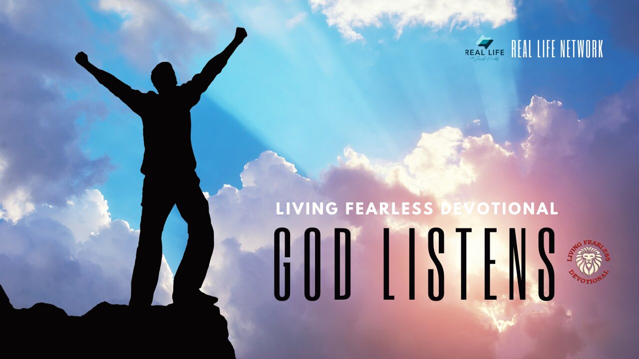 God Listens