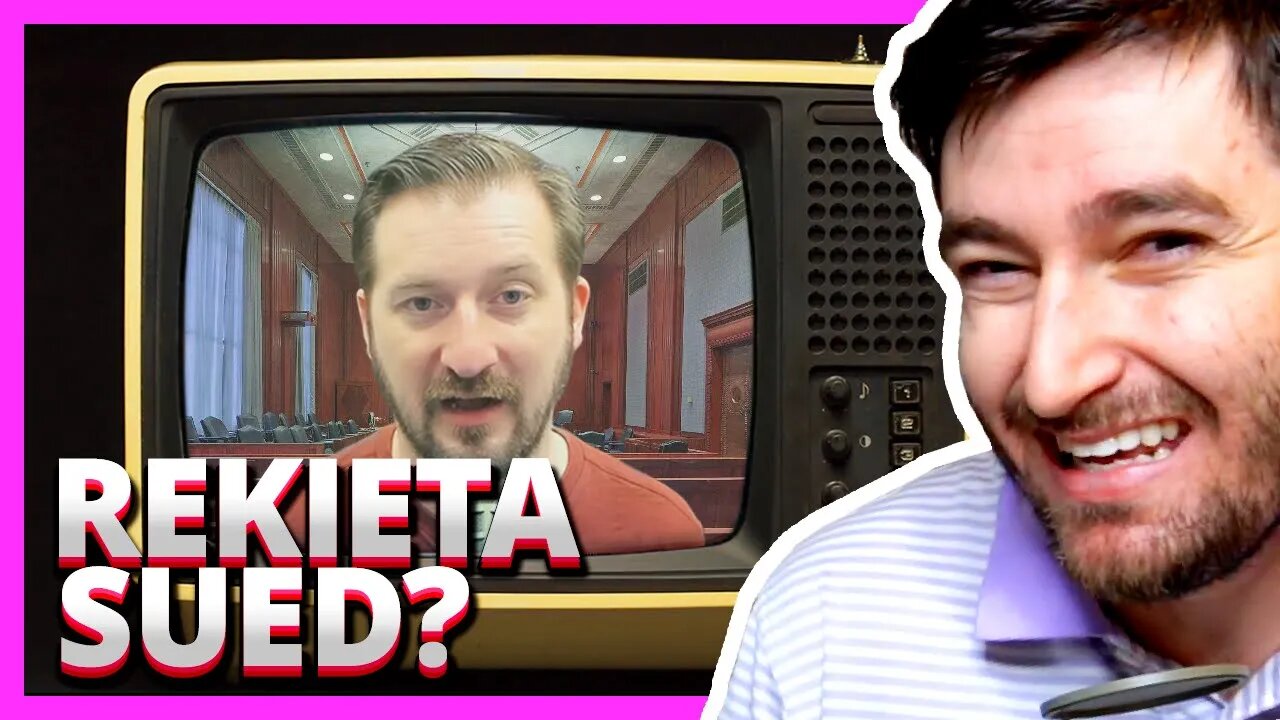 Nick Rekieta Might Get SUED. (lmao)