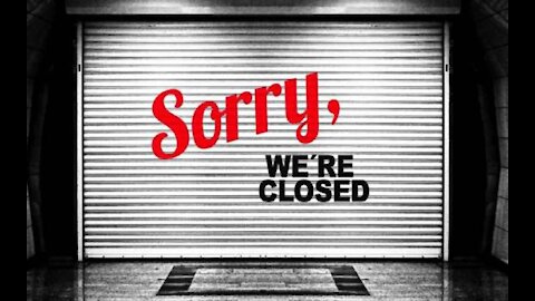 All Over America, An Unprecedented Shortage Of Workers Is Forcing Businesses To Shut