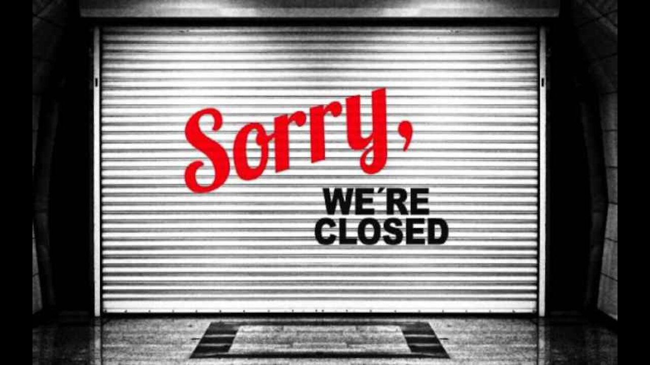 All Over America, An Unprecedented Shortage Of Workers Is Forcing Businesses To Shut