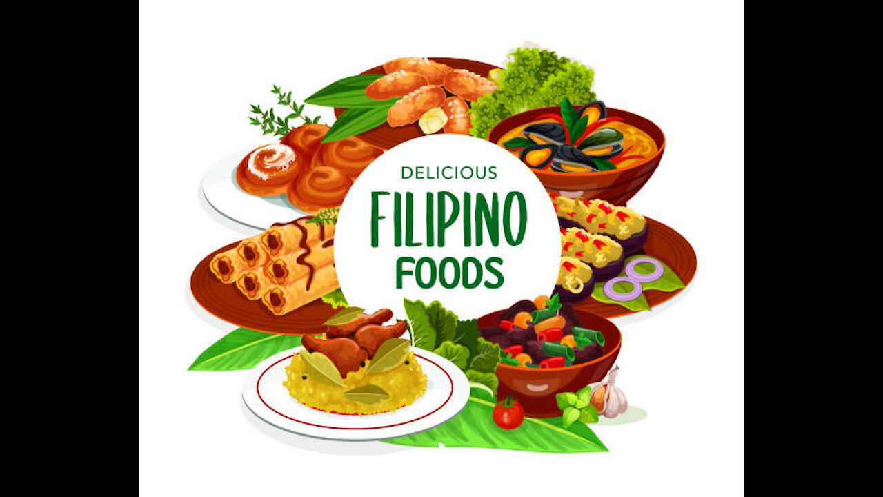 Top 10 Most Common And Traditional Food in the Philippines