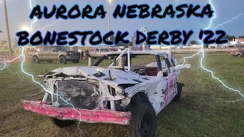 Aurora Nebraska Bonestock Derby 2022