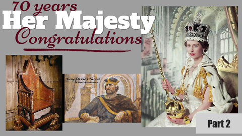 The British Throne - Part 2 - Please Watch Part 1 First : Taught by Pastor Shane Vaughn