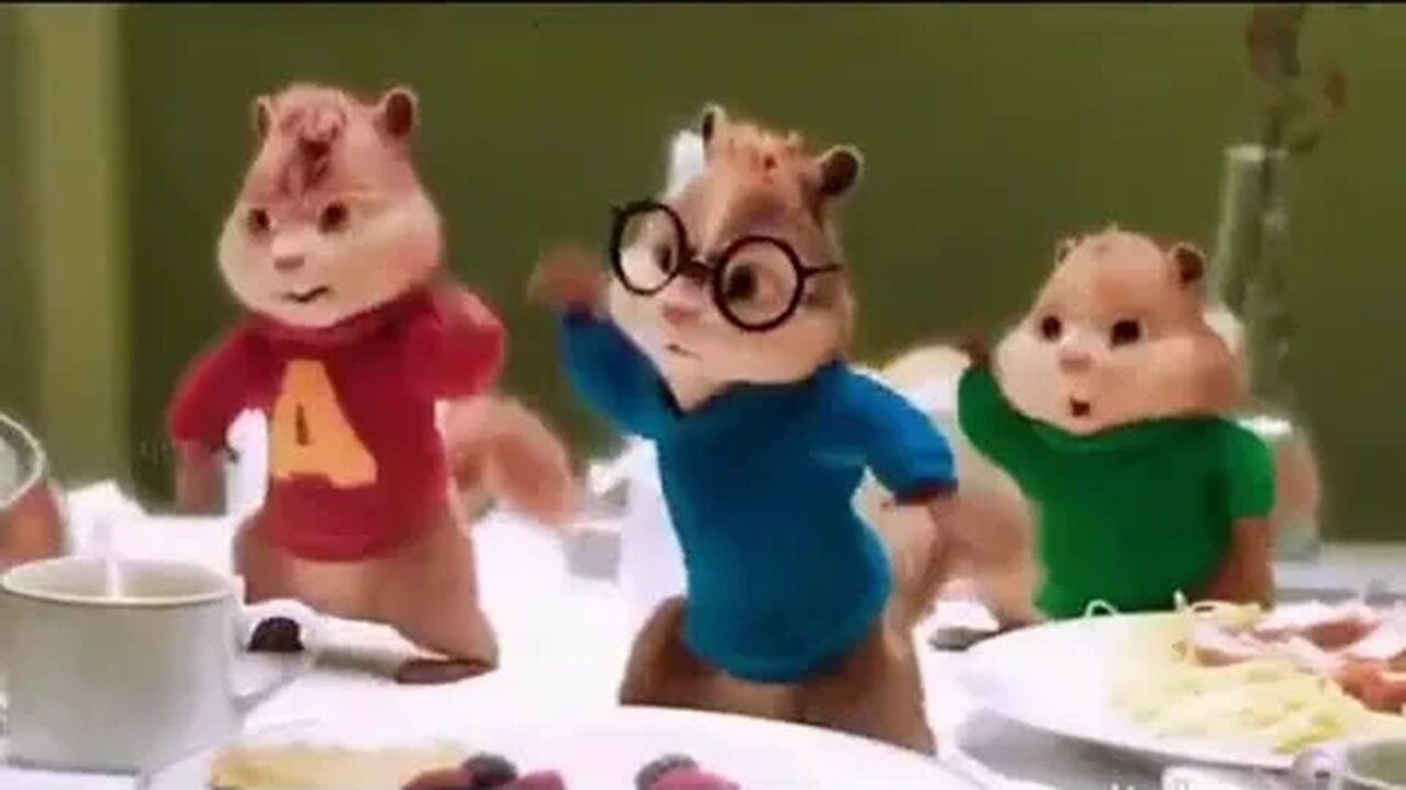 ItaloAlvin🐿️ The kolors and the Chipmunks #italodance #italodisco #alvinandthechipmunks #thekolors