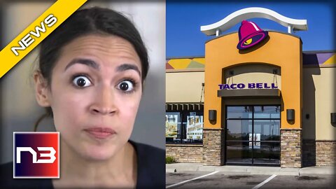 Taco Bell Trolls AOC after She Mocks Investor Who Spent $28 On Lunch There