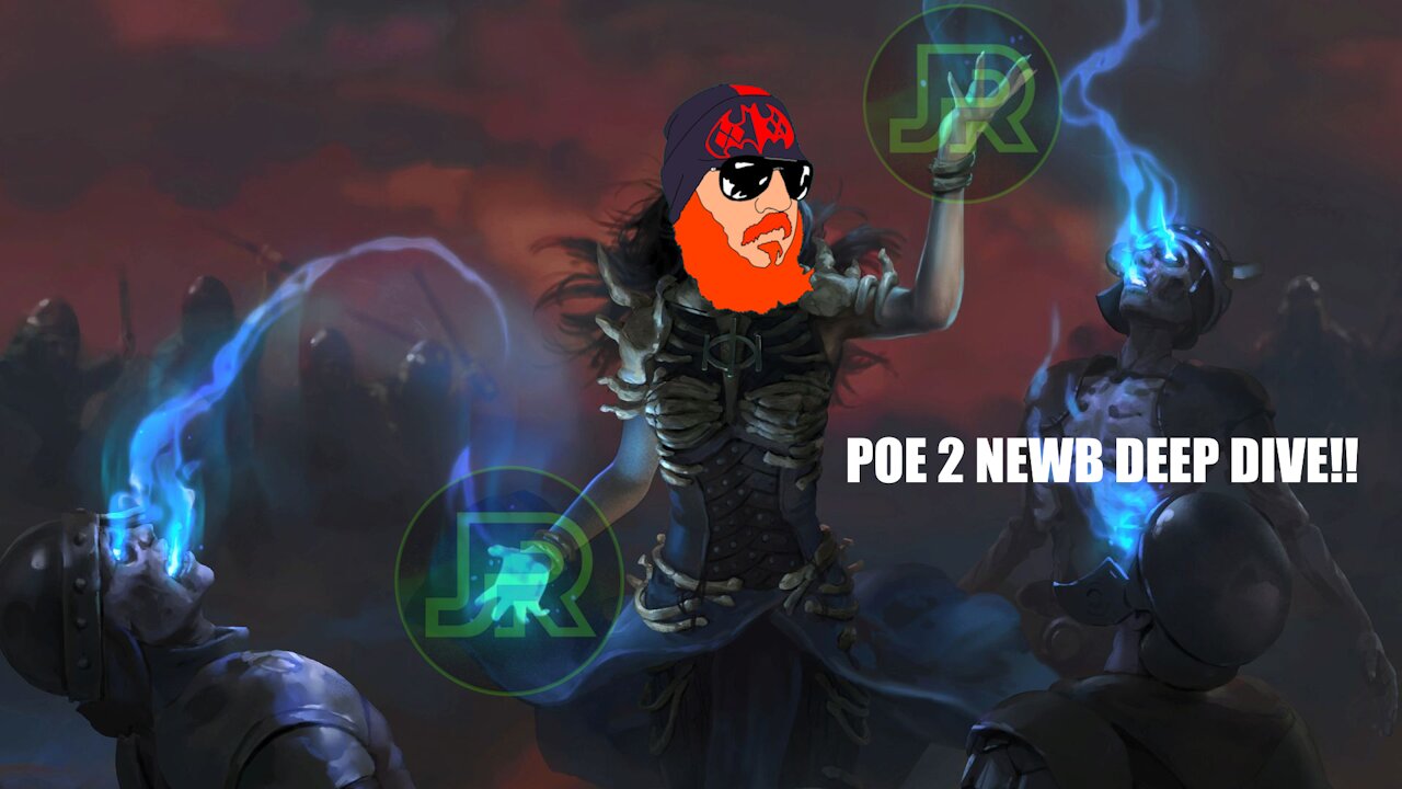 PoE 2 Day 1 - Witch