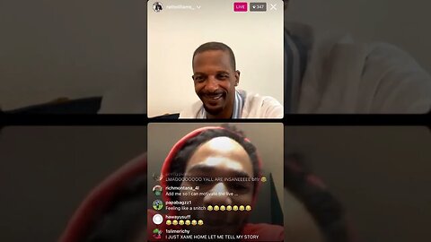 CHARLESTON WHITE IG LIVE: Charleston Add His FANS, SUPPORTERS & HATERS (29/12/22) PT.2