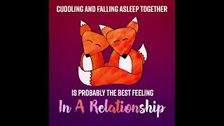 Cuddling and falling asleep [GMG Originals]