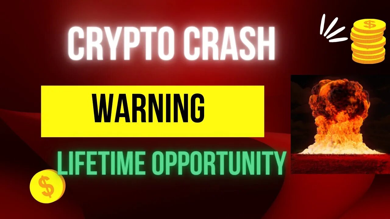 crypto crash FTX: BUT WAIT, THERE'S MORE! 👀👀