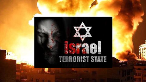 ISRAEL IS COMMITTING GENOCIDE IN GAZA AND THE WORLD IS SILENT ABOUT IT | FREE... FREE PALESTINE