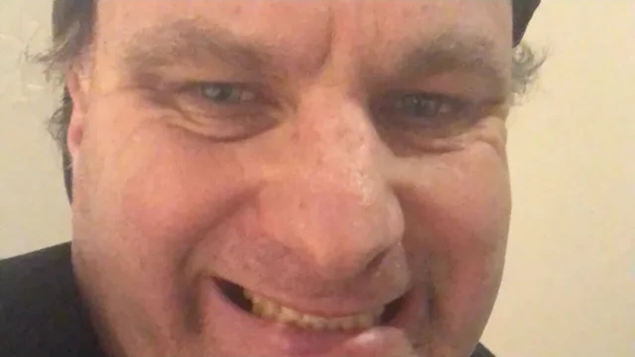 Walked from Near sfo for several miles