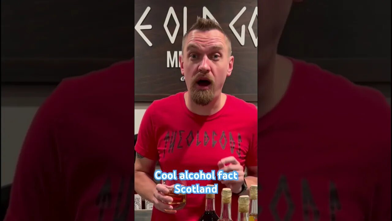 Cool alcohol fact - Scotland! Scotland inspired MEAD coming Saturday! #mead #honeywine #scotland
