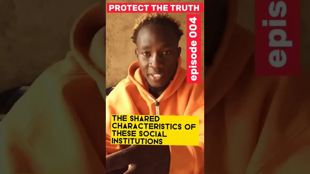 why should we protect the truth 004