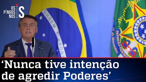 Análise: Bolsonaro faz "Declaração à Nação". E agora?