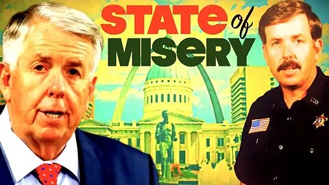 My Governor the COP|New Missouri Law TARGETS Homeless