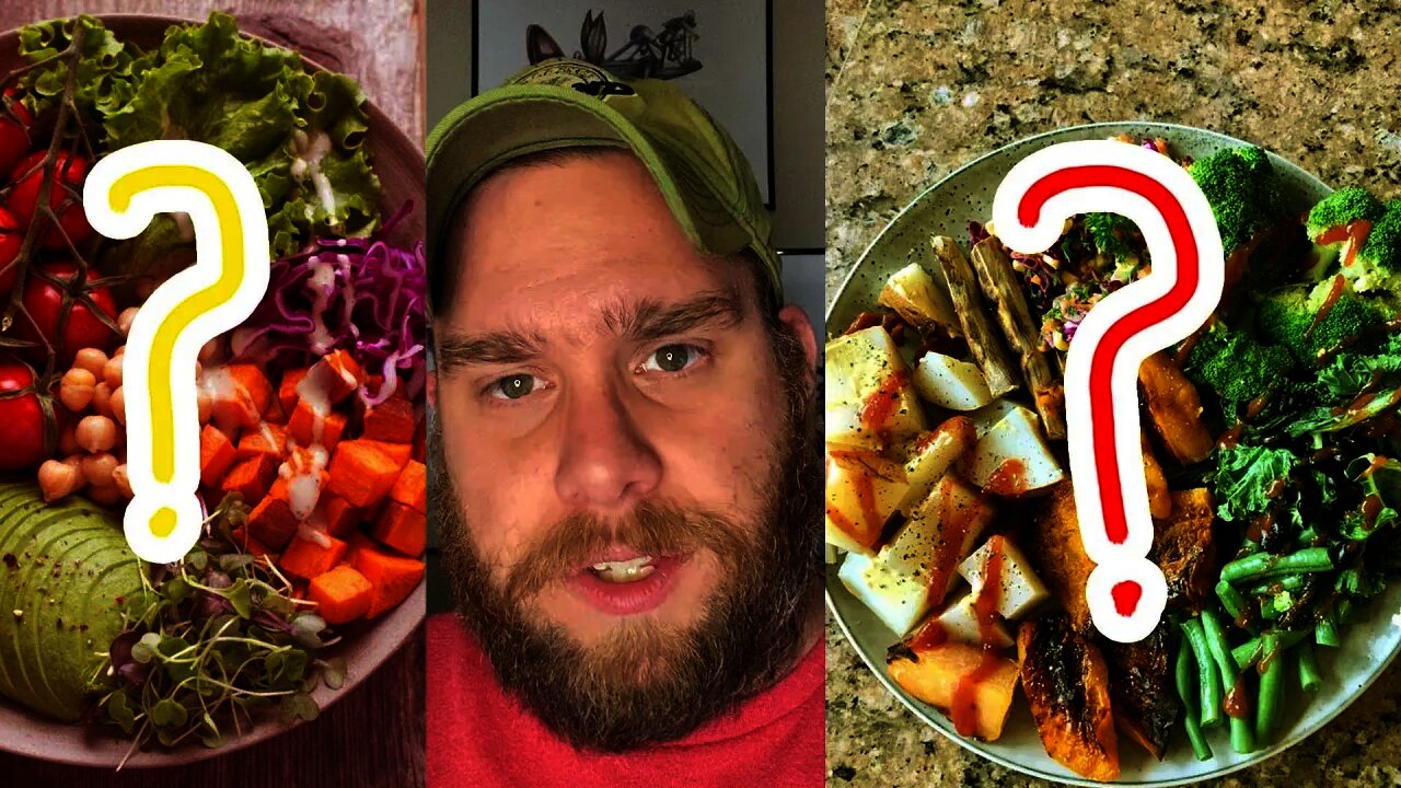 Which is better for losing FAT 50/50 Plate or KETO? | My Thoughts
