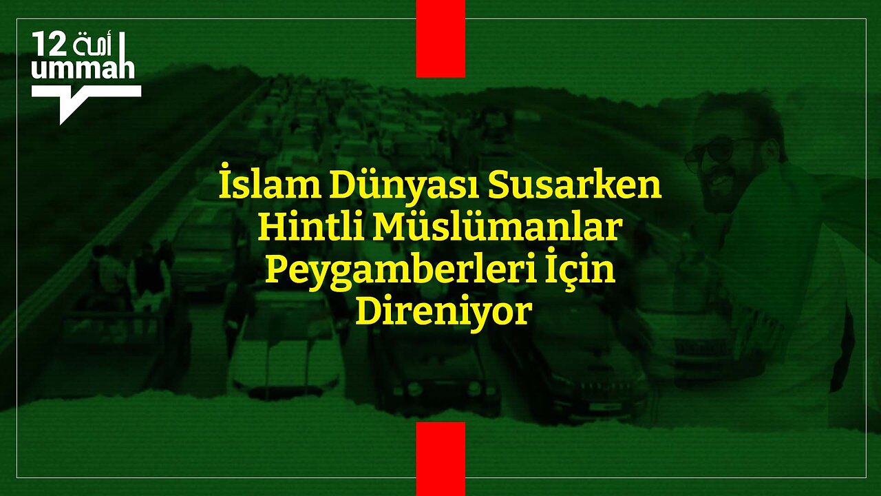 İslam Dünyası Susarken Hintli Müslümanlar Peygamberleri İçin Direniyor