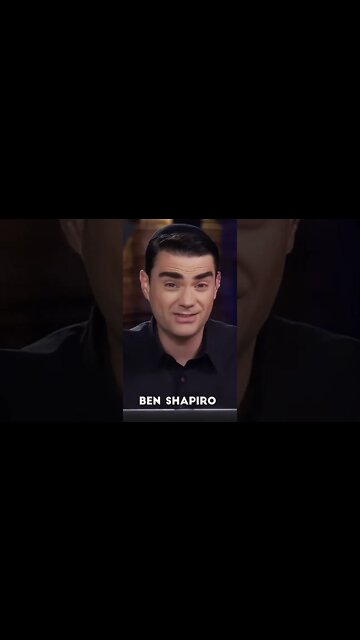 Ben Shapiro, The F Is Wrong With These People? Seriously