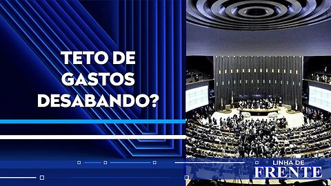 Lideranças do 'centrão' buscam liberação de R$ 7,9 bilhões na transição | LINHA DE FRENTE