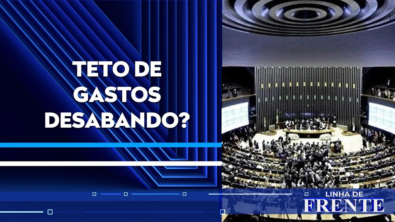 Lideranças do 'centrão' buscam liberação de R$ 7,9 bilhões na transição | LINHA DE FRENTE
