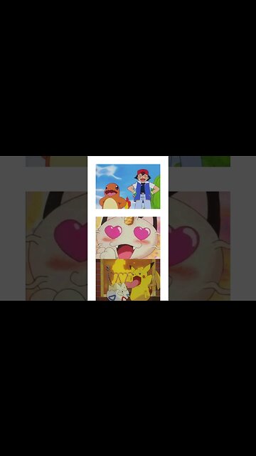 desenho pokemon #shorts