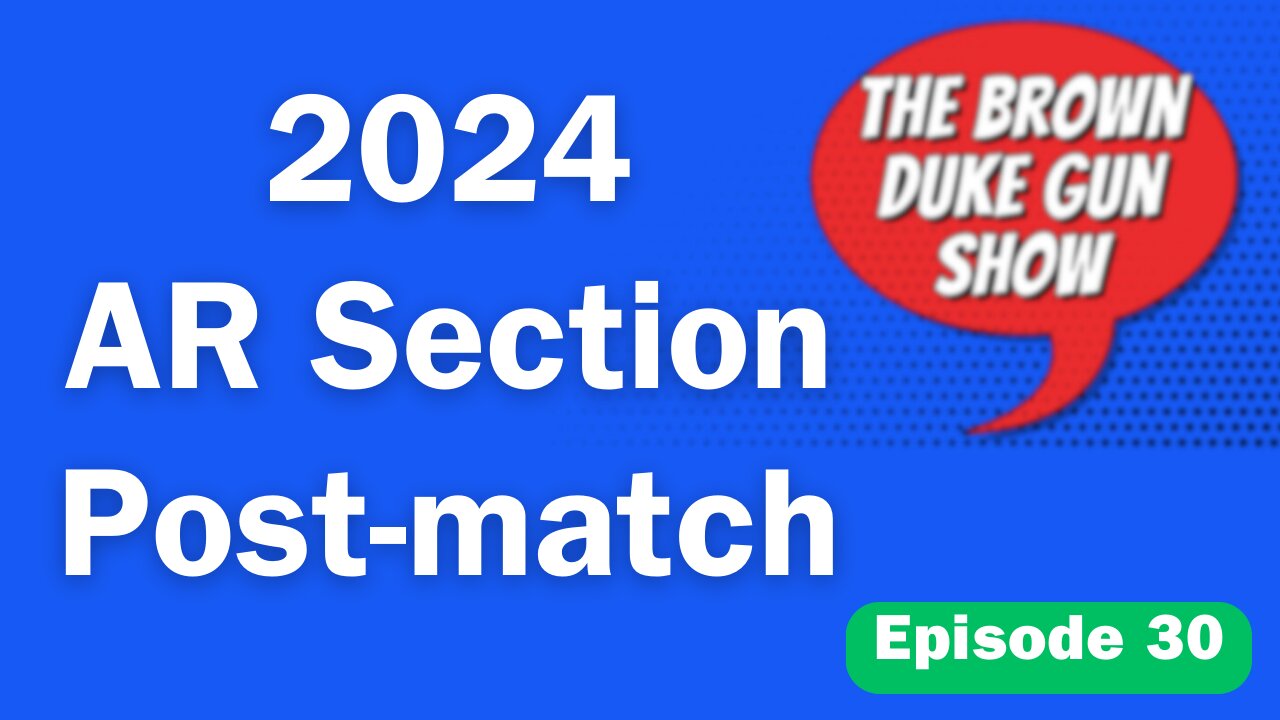 BDGS: #030 - 2024 Arkansas Section Review with Brandon Elias and Austin Menard