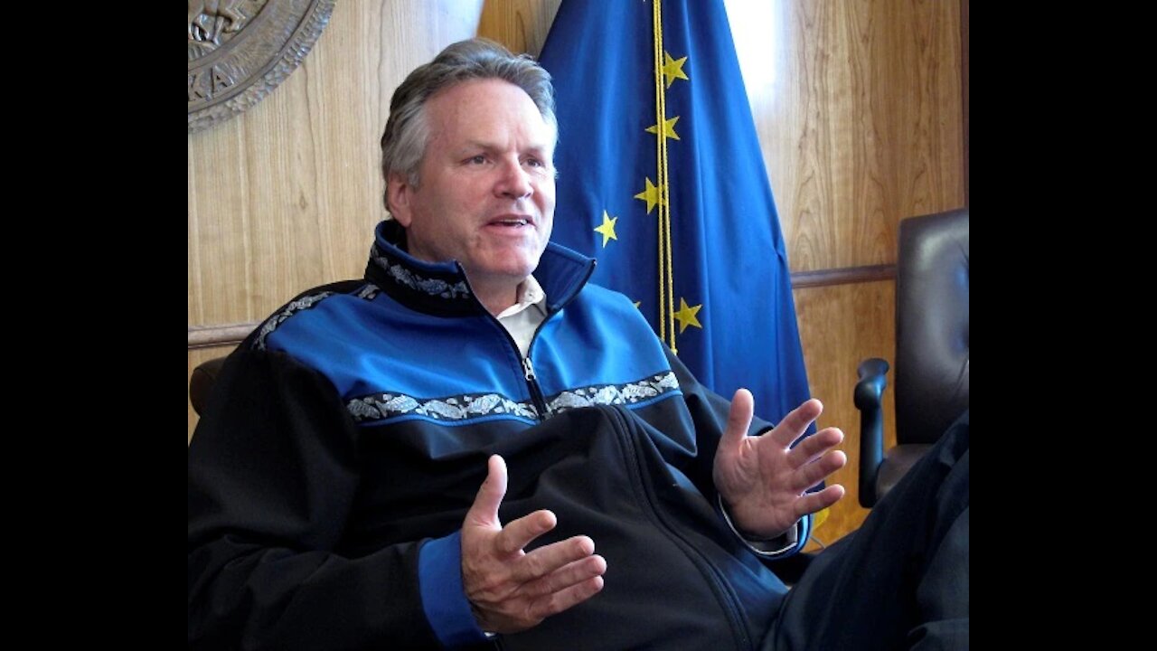 Alaska Gov. Dunleavy Accepts Trump's Endorsement, Won't Back Murkowski