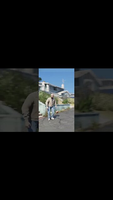 LESTER IN GTA RP!😂 | #shorts