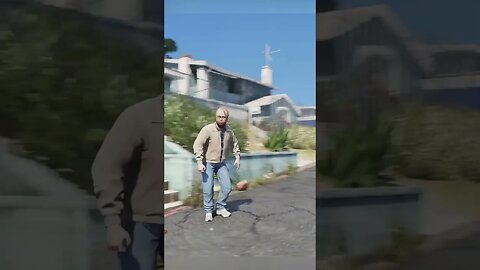 LESTER IN GTA RP!😂 | #shorts