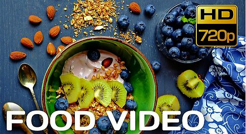 NO Copyright FOOD Videos | Cooking background music | Free Music