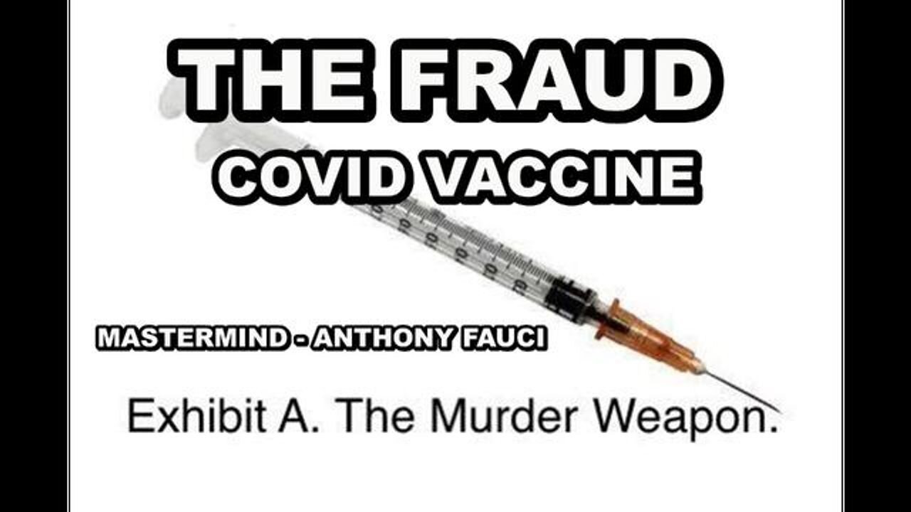 They lied about the fraud COVID VACCINE - DOCTORS / POLITICIANS coming forward