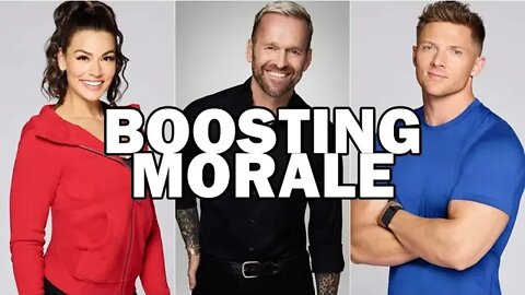 The Biggest Loser Reboot Ep 8 | They Try to Boost Morale