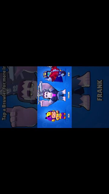 OMG 😱 New Brawl Unlock | Brawl Stars #gaming #gamers #gameday #gamer #brawlstars #shorts #short