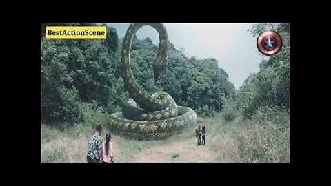 Giant Snake🐍 | anaconda full movie | latest anaconda movie clips 2020 | Giant Snake video sence