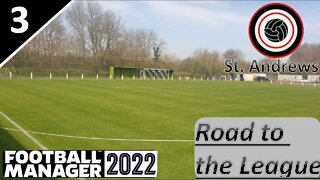 Even with Bad Play, how are we a Mid-Table Team?! l Road to the League FM22 l Part 2