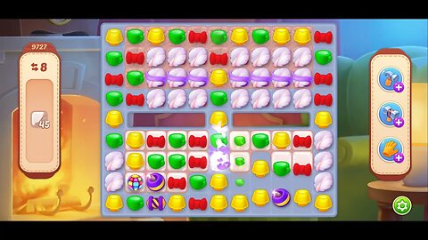 Playrix Homescapes Gameplay Walkthrough Level 9727