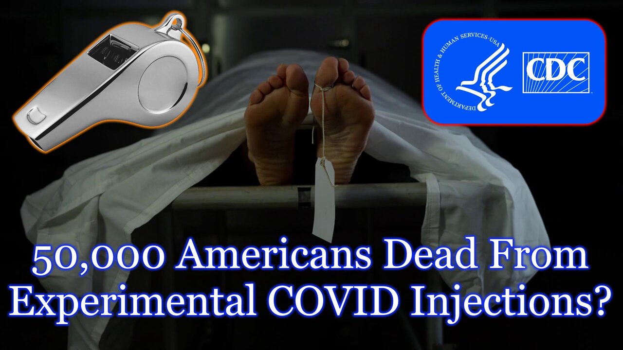 The Covid 19 Death Jab.. It was a planned Mass Genocide