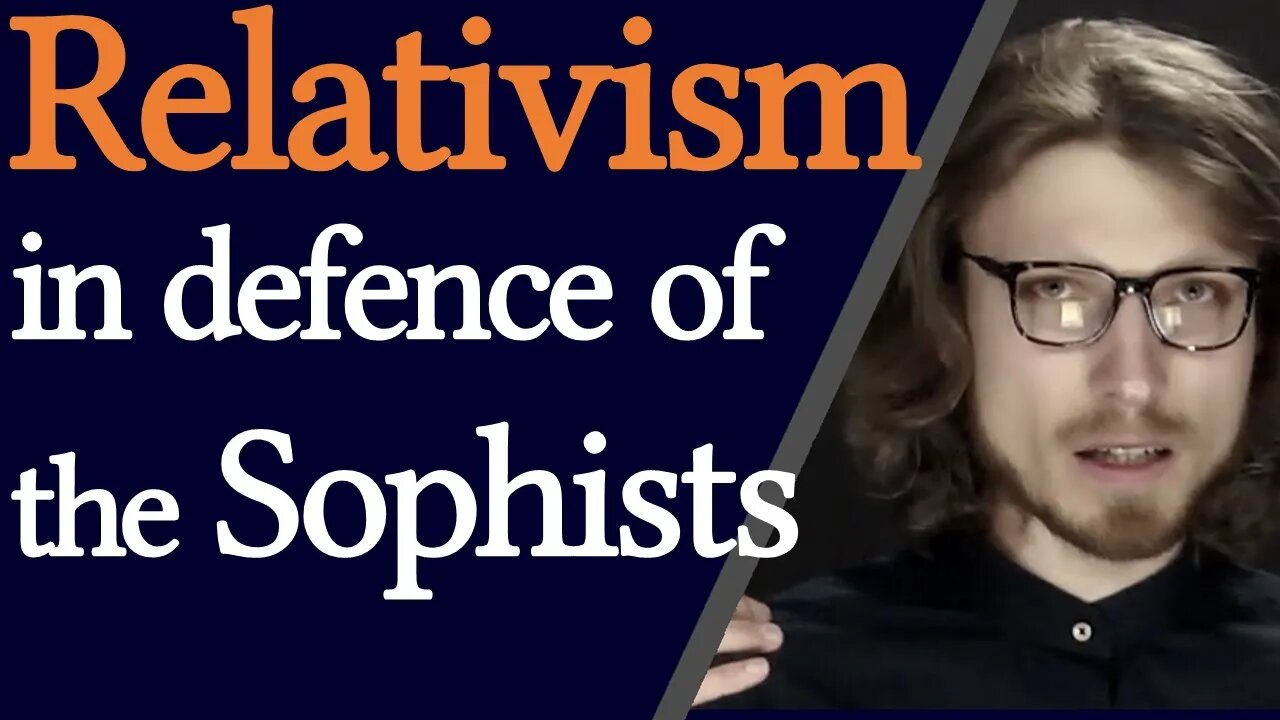 Sophists on Moral Relativism: between Conservativism and Revolution