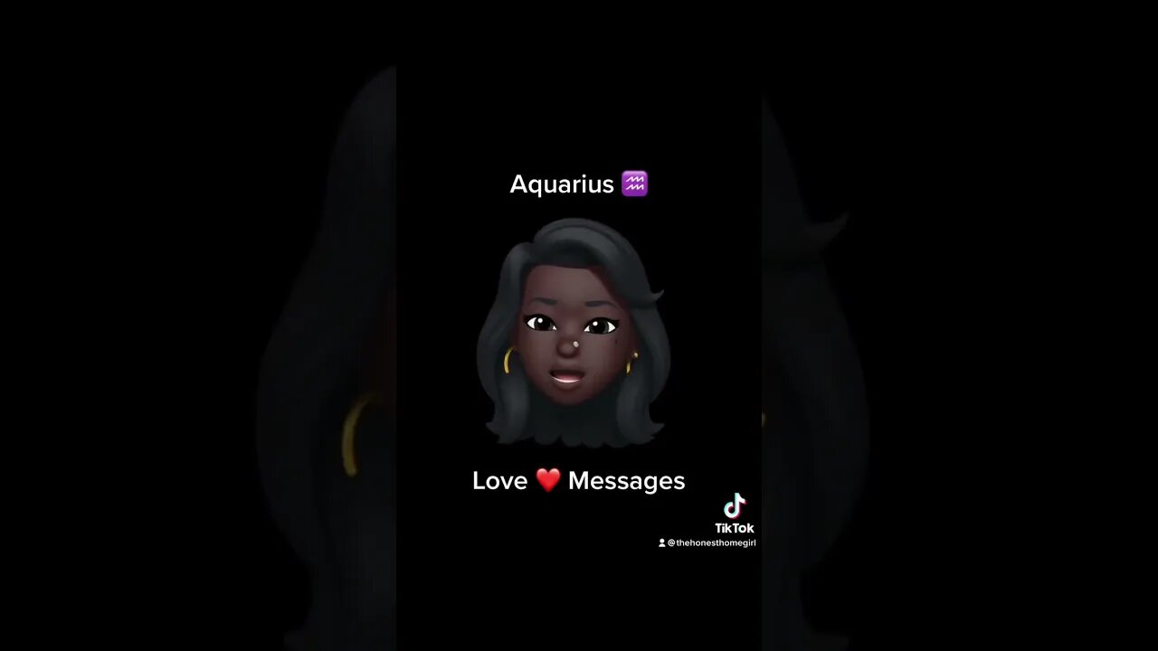 Aquarius ♒️ Love ❤️ Messages #aquarius #love #single