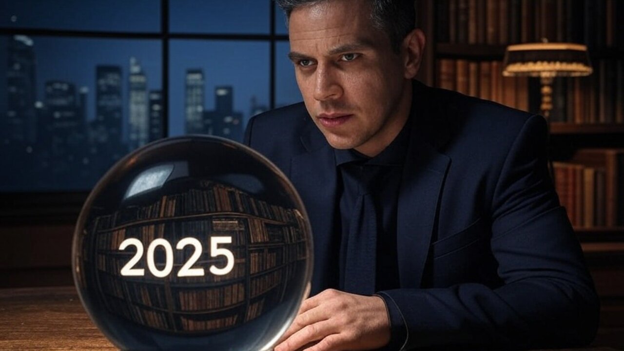 2025 Predictions - A Return to Normalcy
