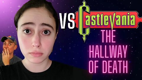 Blabs vs Castlevania: THE HALLWAY OF DEATH