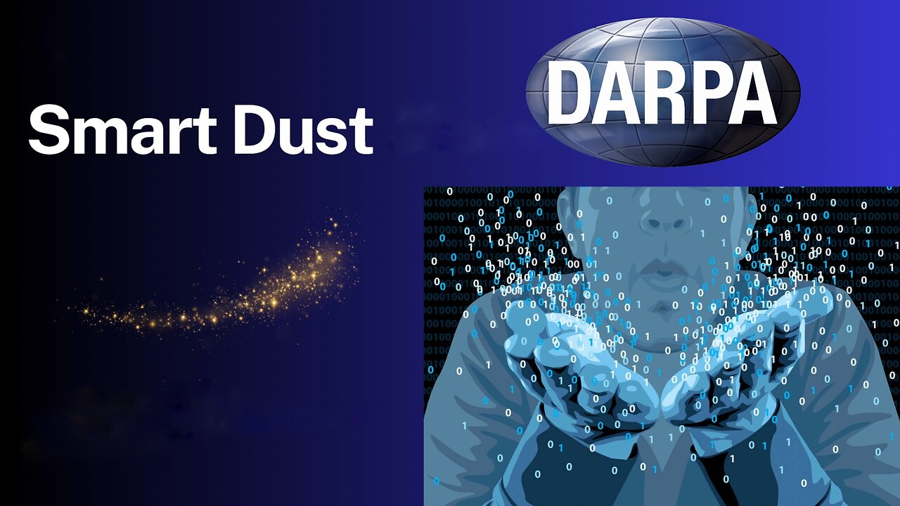 DARPA Smart Dust