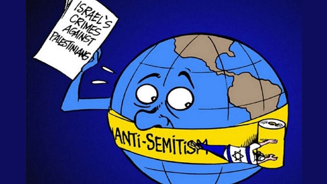 Antisemitism Bill Gets Passed To The Senate by Nicholas J. Fuentes