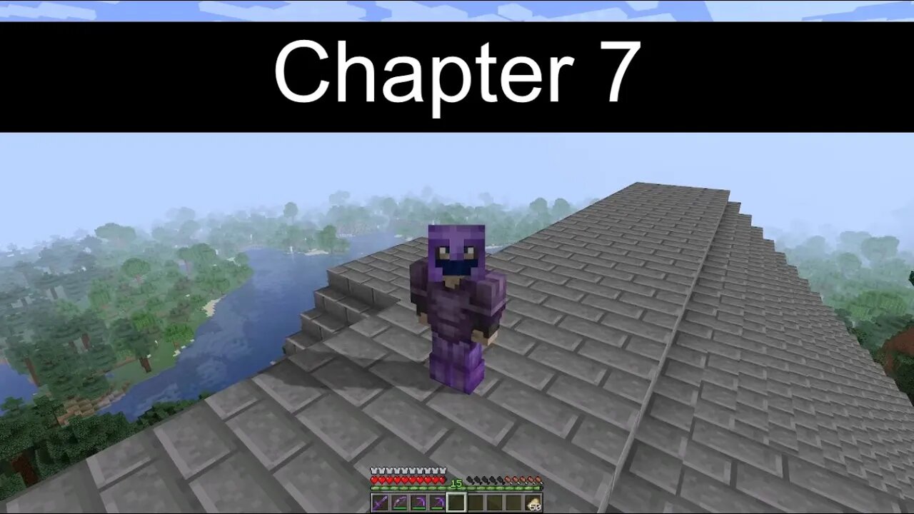 "UPDATE" Ch. 7 Hard Survival Series