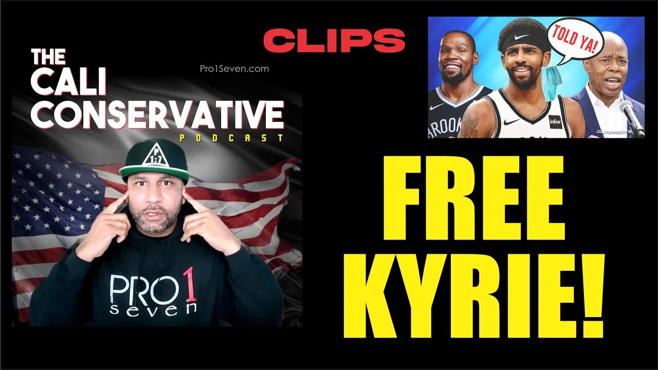 Free Kyrie!